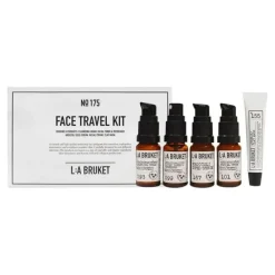 175 FACE TRAVEL KIT 5X10ML
