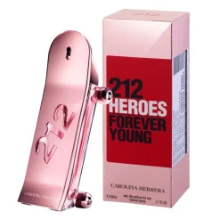 212 HEROES HER EAU DE PARFUM VAPORIZADOR