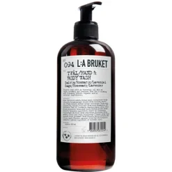 094 LIQUID SOAP SAGE/ROSEMARY/LAVENDER