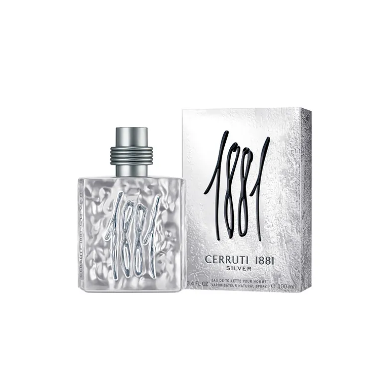 1881 SILVER HOMME EAU DE TOILETTE