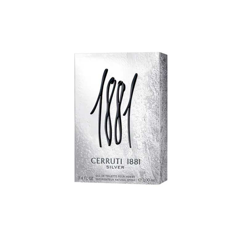 1881 SILVER HOMME EAU DE TOILETTE