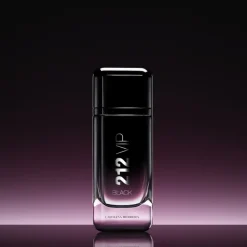 212 VIP BLACK EAU DE PARFUM