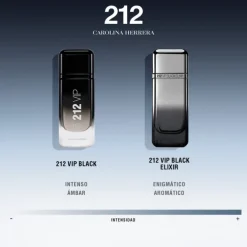 212 VIP Black Elixir Eau de Parfum Elixir