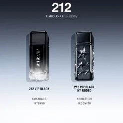 212 VIP Black NY Rodeo Edición Limitada Eau de Parfum