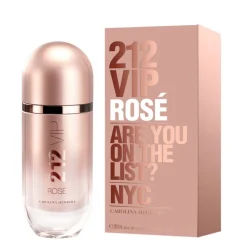212 VIP ROSÉ EAU DE PARFUM