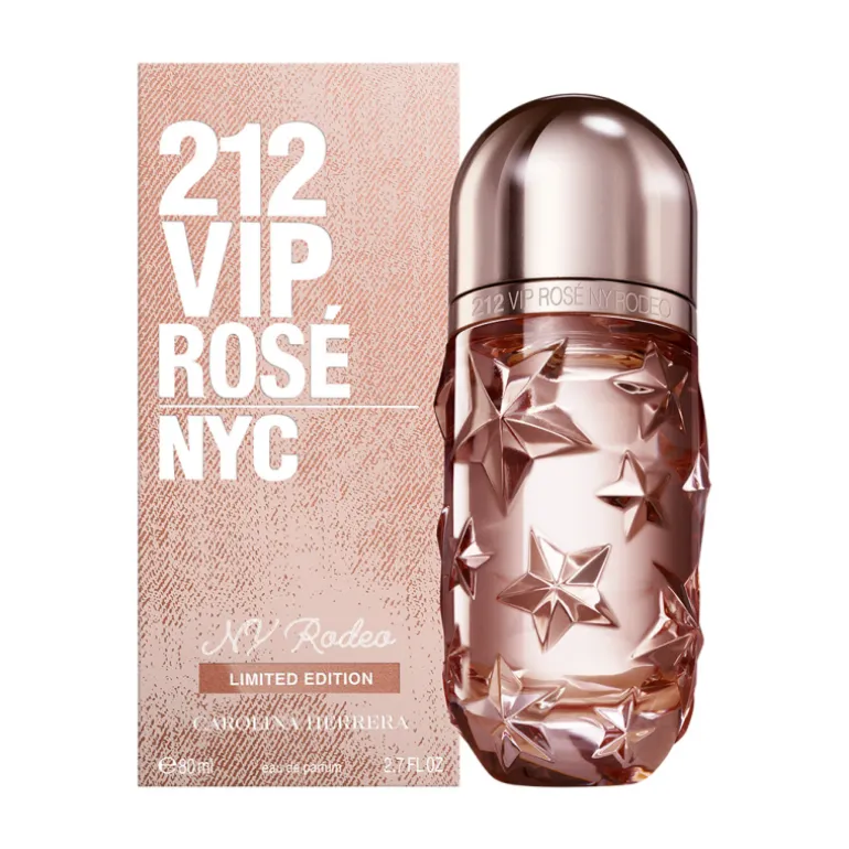 212 VIP Rosé NY Rodeo Edición Limitada Eau de Parfum