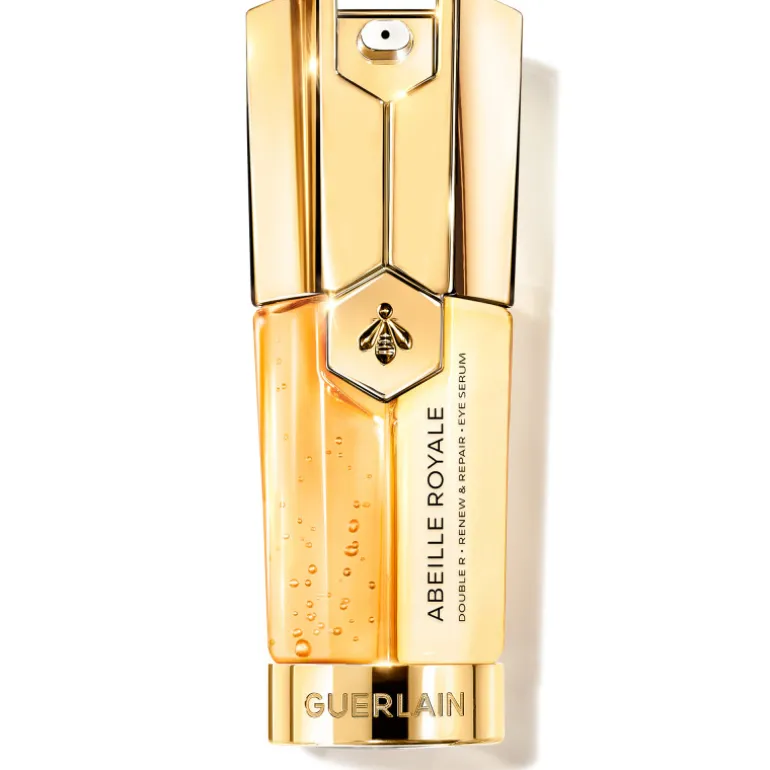 ABEILLE ROYALE DOUBLE R RENEW & REPAID EYE SERUM