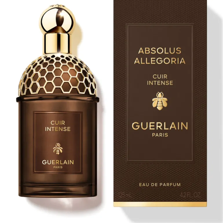 Absolus Allegoria Cuir Intense Eau de Parfum