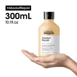 ABSOLUT REPAIR GOLD CHAMPÚ 300ML