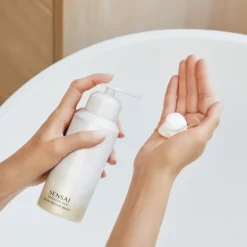 Absolute Silk Micro Mousse Wash