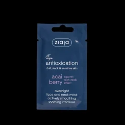 Acai Mascarilla Facial Nocturna Antioxidante