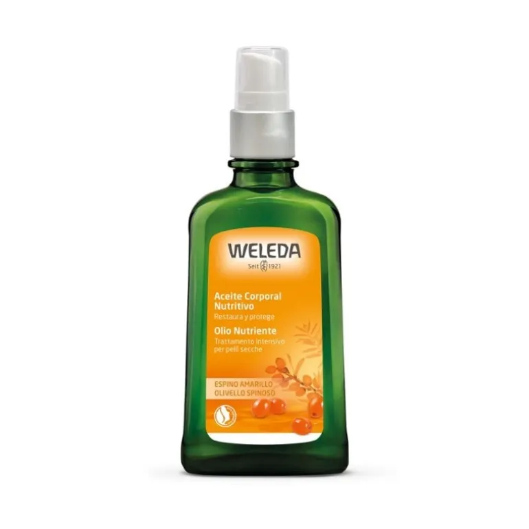 ACEITE CORPORAL  ESPINO AMARILLO 100ML