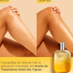 ACEITE DE TRATAMIENTO SOLEIL DES VIGNES OIL ELIXIR