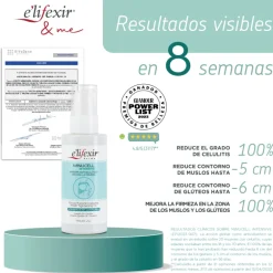 Aceite Minucell Intensive Anticelulitico Reductor Reafirmante