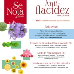 Aceite Reafirmante Anti-Flacidez Corporal con Bakuchiol