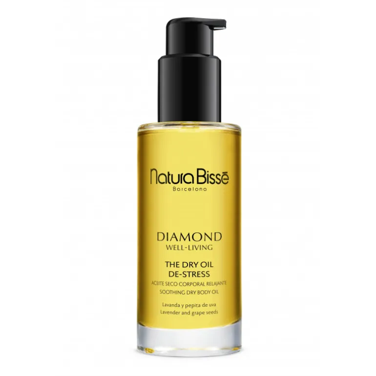 ACEITE SECO CORPORAL RELAJANTE DRY BODY OIL DE STRESS 100 ML NATURA BISSÉ