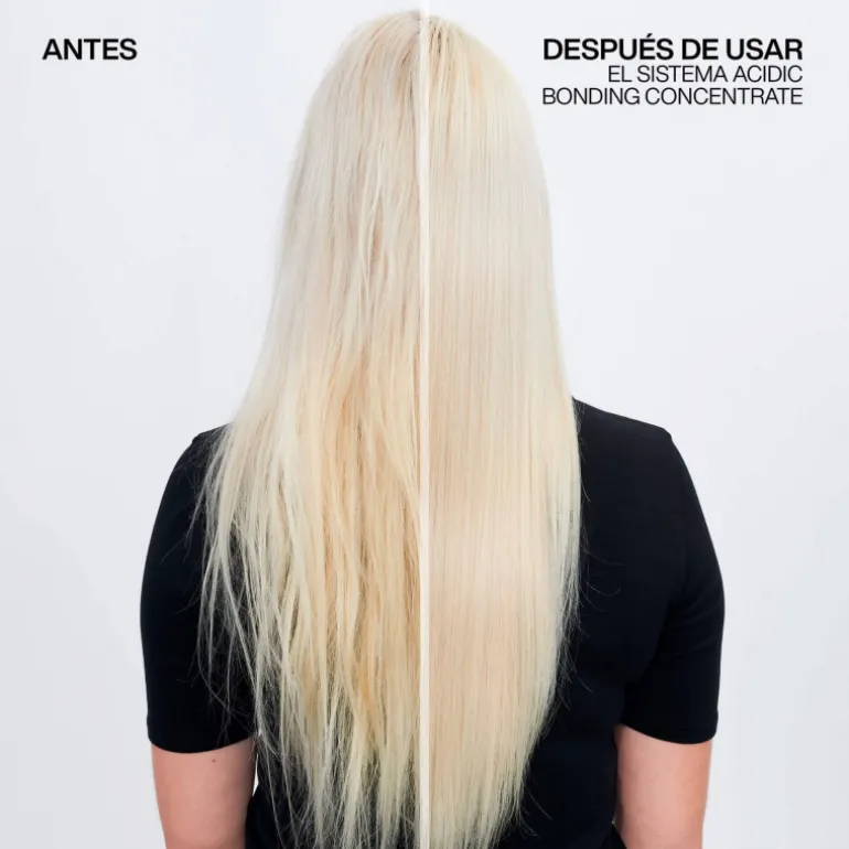 ACIDIC BONDING CONCENTRATE CONDITIONER