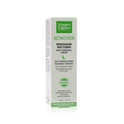 ACNIOVER RENOVADOR NOCTURNO 40ML