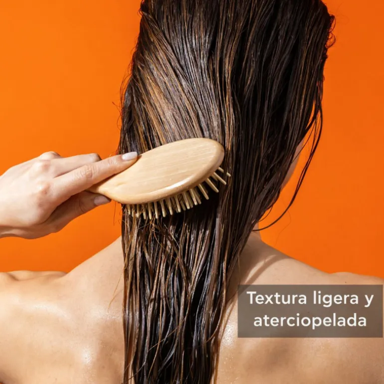 Acondicionador Brillo y Vitalidad con Miel y Naranja