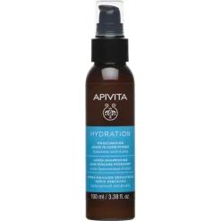 Acondicionador Hidratante sin Aclarado con Ácido Hialurónico y Aloe