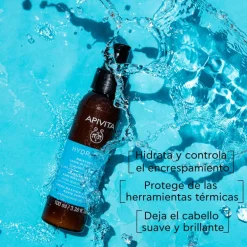 Acondicionador Hidratante sin Aclarado con Ácido Hialurónico y Aloe