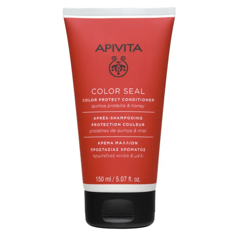 Acondicionador Sellador del Color con Proteína de Quinoa y Miel