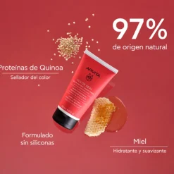 Acondicionador Sellador del Color con Proteína de Quinoa y Miel