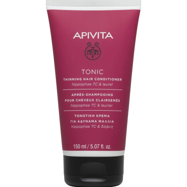 Acondicionador Tonificante para Cabello Fino