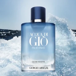 Acqua di Giò Profondo Eau de Toilette