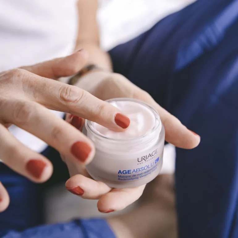 AGE ABSOLU MASCARILLA DE NOCHE REDENSIFICANTE