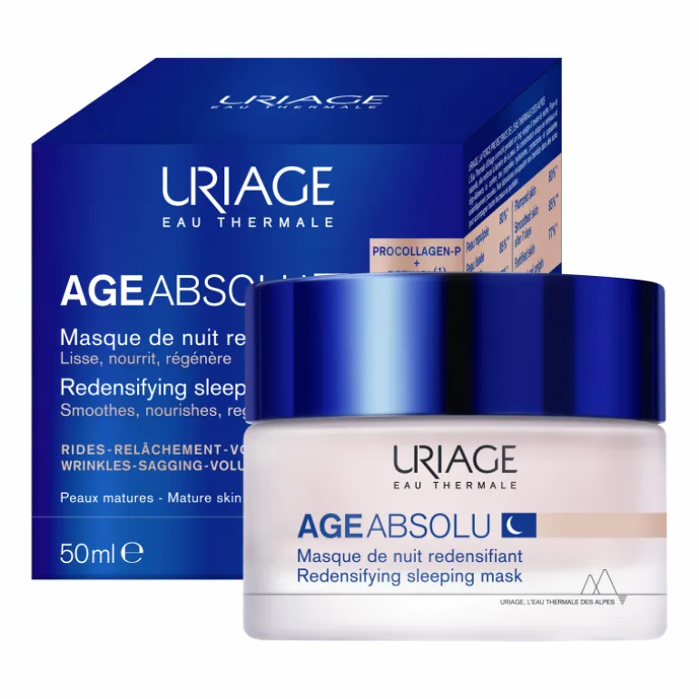 AGE ABSOLU MASCARILLA DE NOCHE REDENSIFICANTE
