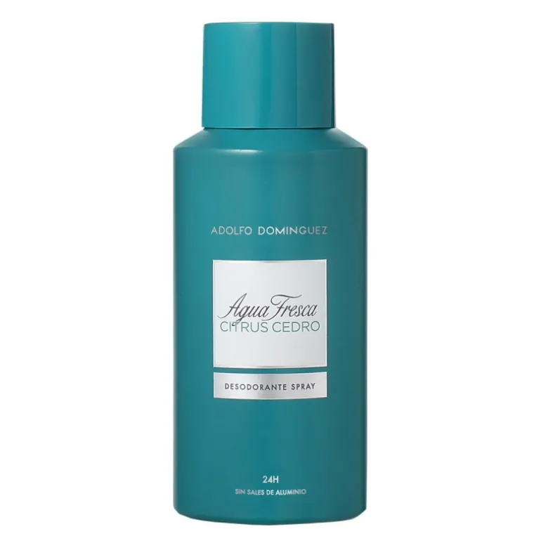AGUA FRESCA CITRUS CEDRO DESODORANTE 150ML