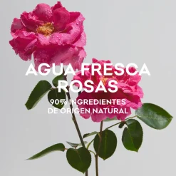 Agua Fresca De Rosas Eau De Toilette