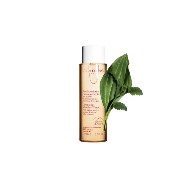 AGUA MICELAR DESMAQUILLANTE 200ML