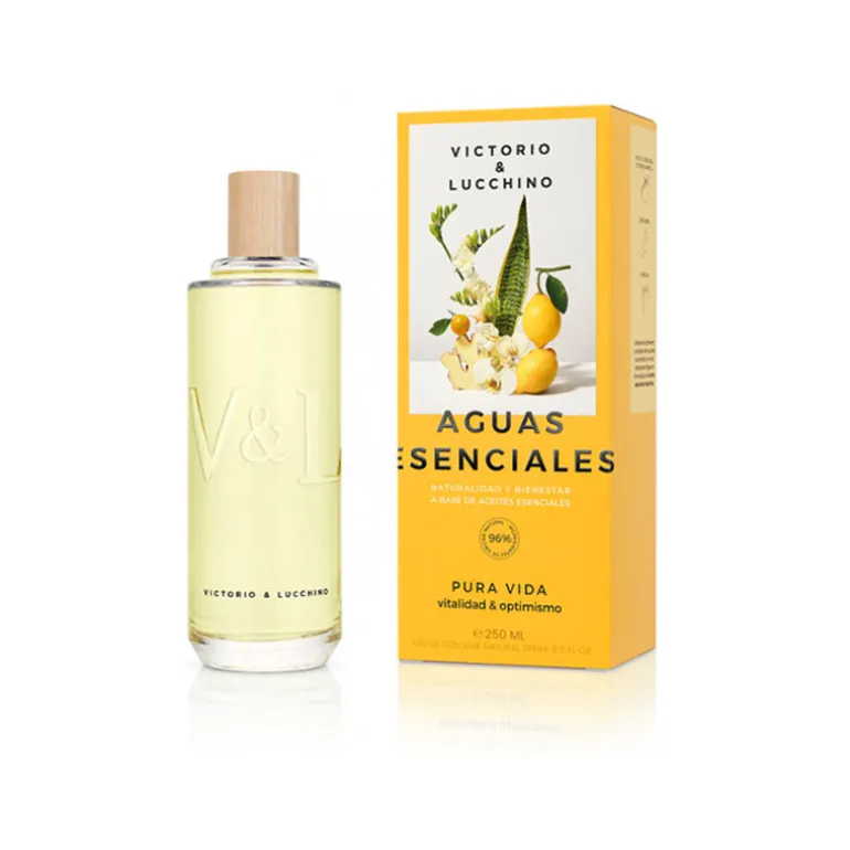 AGUAS ESENCIALES V&L PURA VIDA EDT