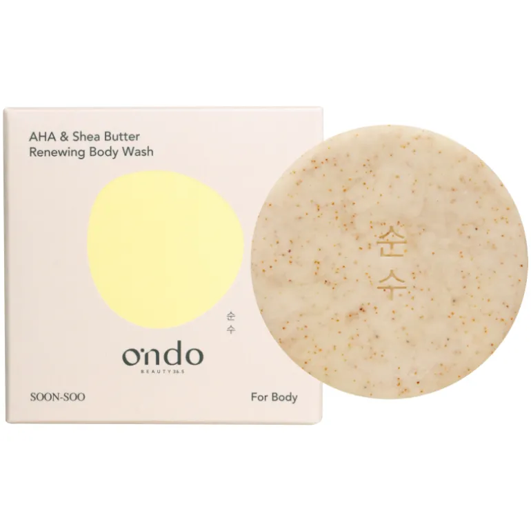 Aha & Shea Butter窶