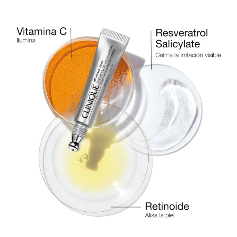 All About Eyes Brightening Serum