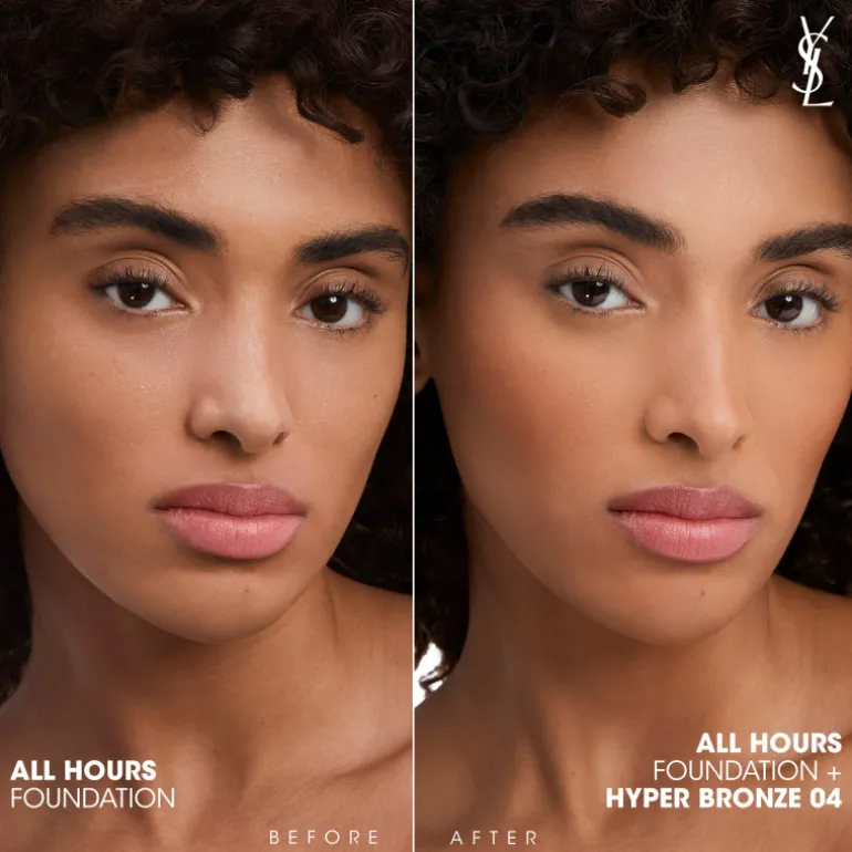 ALL HOURS HYPER BRONZER POLVO BRONCEADOR MULTIUSOS