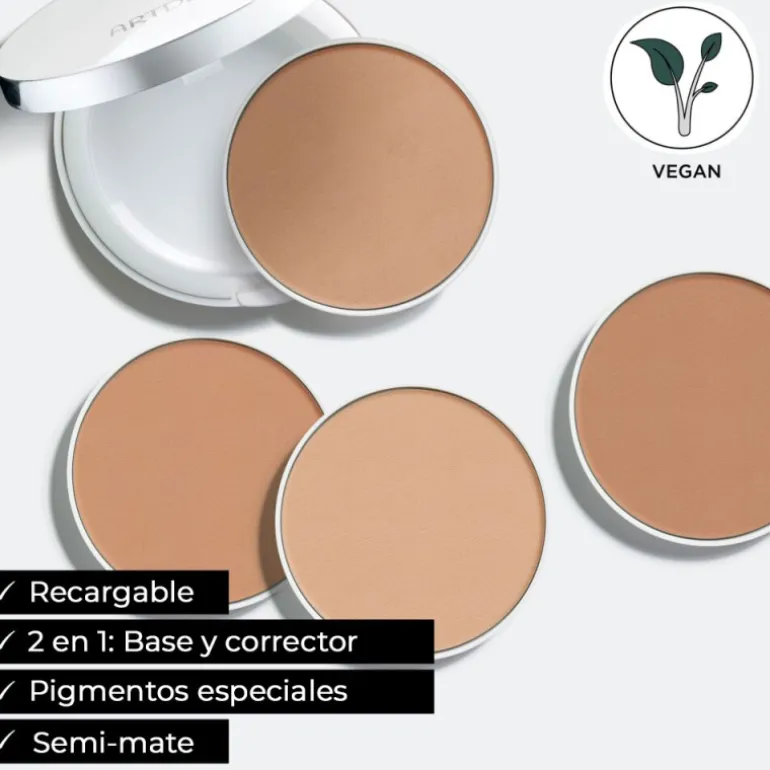All In One Cream Foundation
