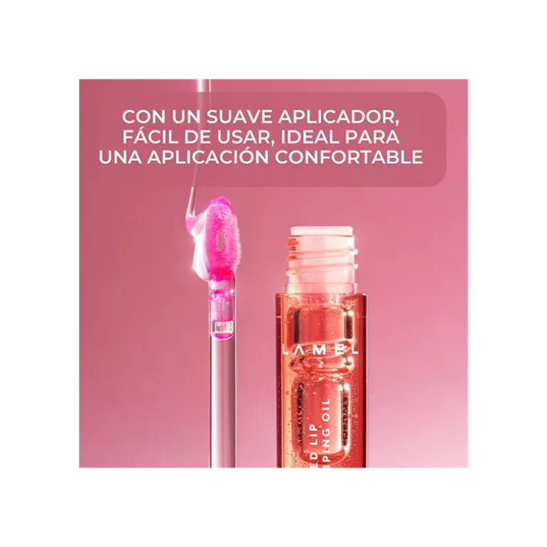 All in One Lip Tinted Plumping Oil