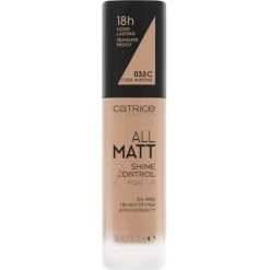 ALL MATT SHINE CONTROL BASE DE MAQUILLAJE