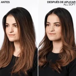 ALL SOFT CHAMPÚ 300ML