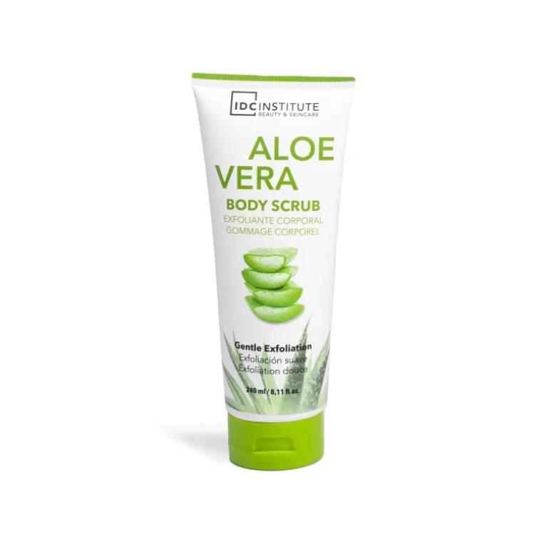 Aloe Vera Body Scrub