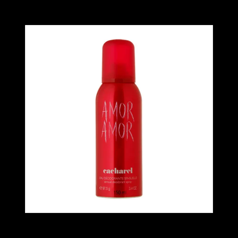 AMOR AMOR DESODORANTE VAPORIZADOR 150ML