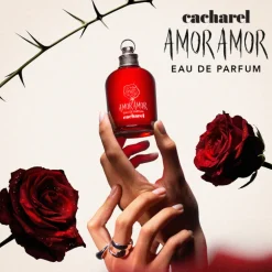 Amor Amor Eau de Parfum