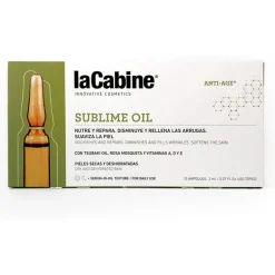 AMPOLLAS ACEITE SUBLIME 10X2ML