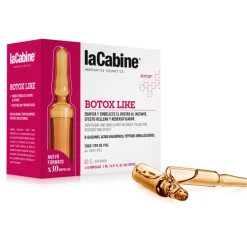 AMPOLLAS BOTOX- LIKE