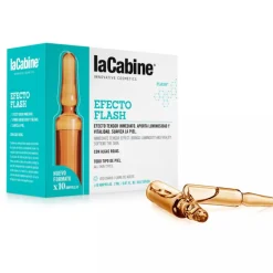 AMPOLLAS EFECTO FLASH