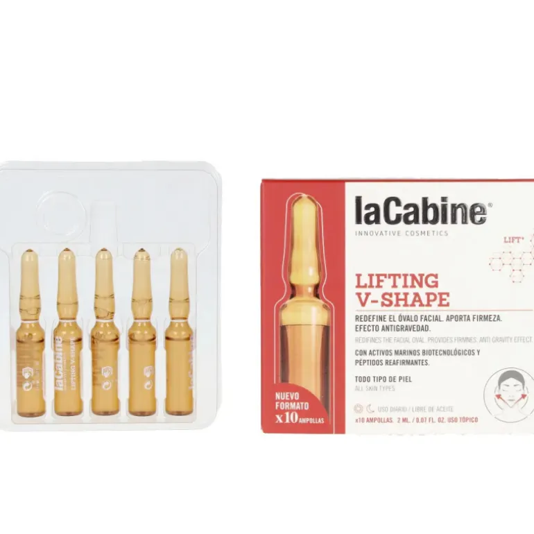 Ampollas Lifting V-Shape