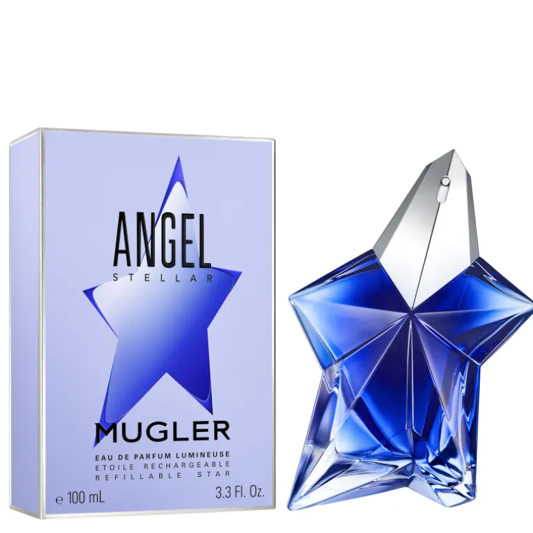 Angel Stellar Eau de Parfum Lumineuse Estrella Recargable